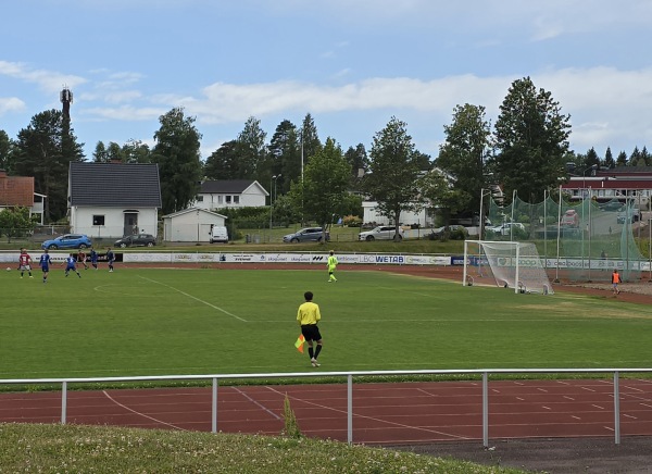 Björnevi - Torsby