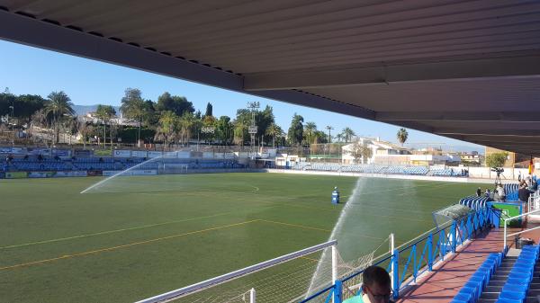 Estadio Municipal Los Manantiales - Alhaurín de la Torre, AN