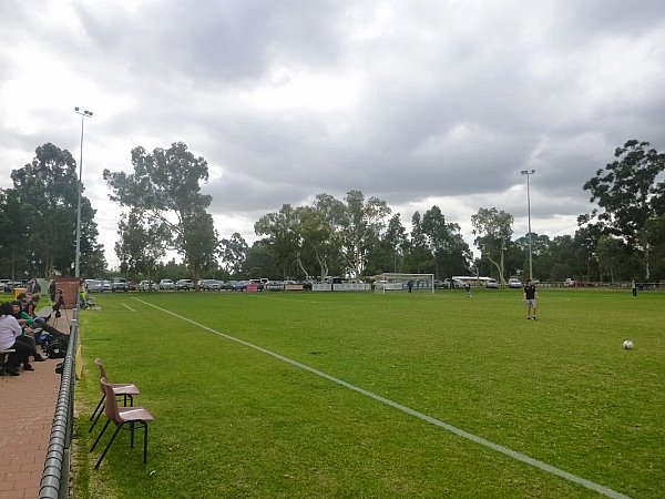 Alfred Skeet Oval A - Perth