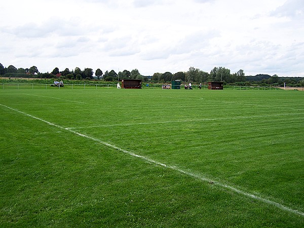 Stadion Auf der Hufe - Siebenbäumen