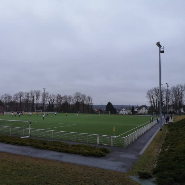 Stade de la Houve terrain annexe - Creutzwald 