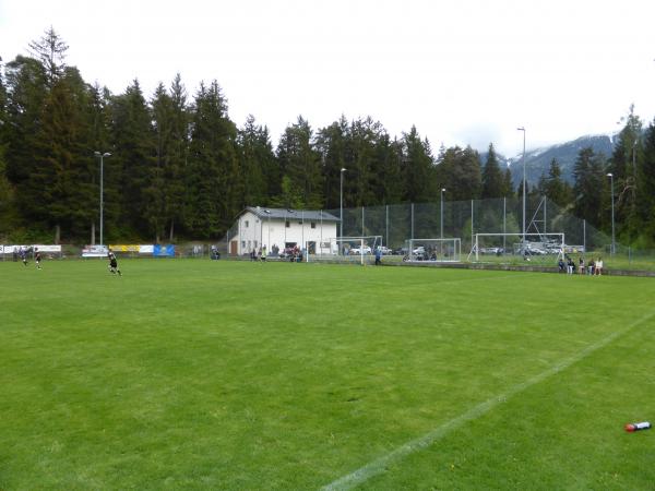 Sportplatz Lag sec - Laax