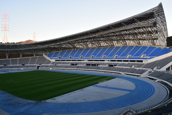 Yongin Mireu Stadium - Yongin