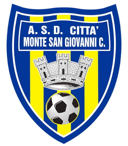 Wappen ASD Cittá Monte San Giovanni Campano