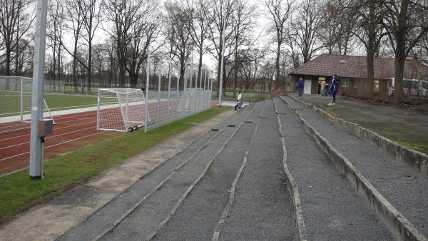 Sachs-Stadion Platz 7 - Schweinfurt