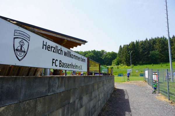 Sportanlage Bassenheim - Bassenheim