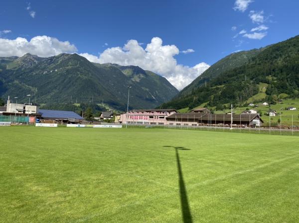 Sportplatz Wyden Platz 2 - Schwanden