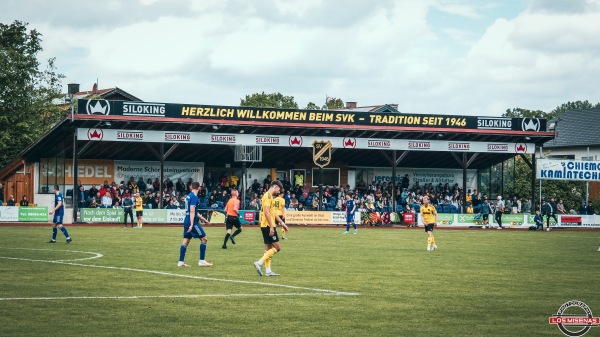 Stadion Alte Mühle - Kirchanschöring