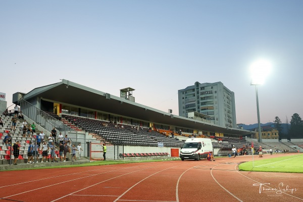 Elbasan Arena - Elbasan