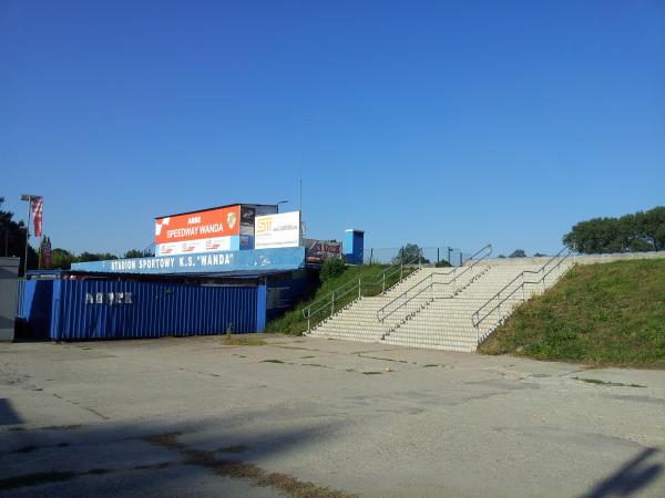 Stadion Sportowy KS Wanda - Kraków