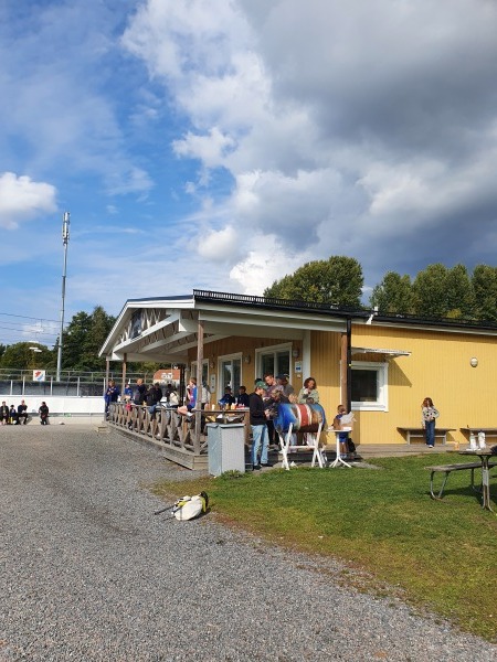Danderydsvallen - Danderyd