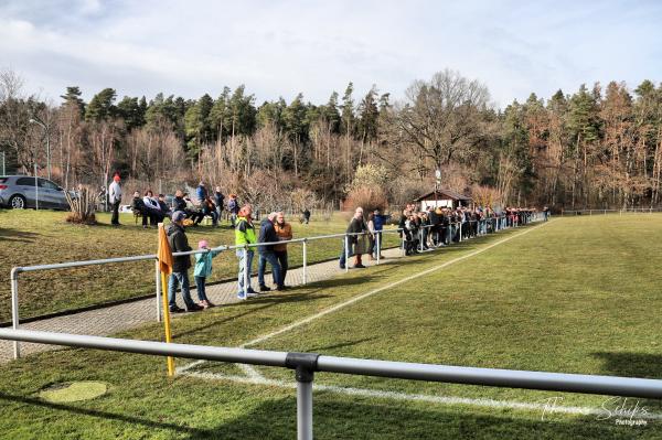 Sportanlage Holzwiesenstraße - Starzach-Wachendorf