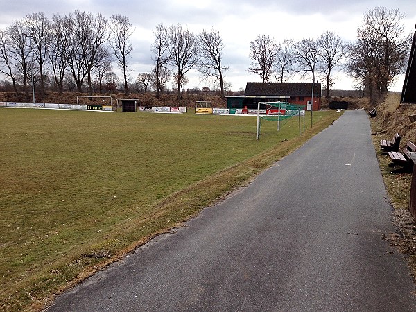 Sportplatz Eggstedt - Eggstedt