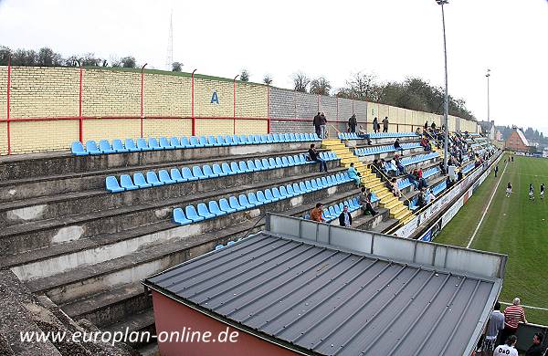 Stade Jos Nosbaum - Diddeleng (Dudelange)