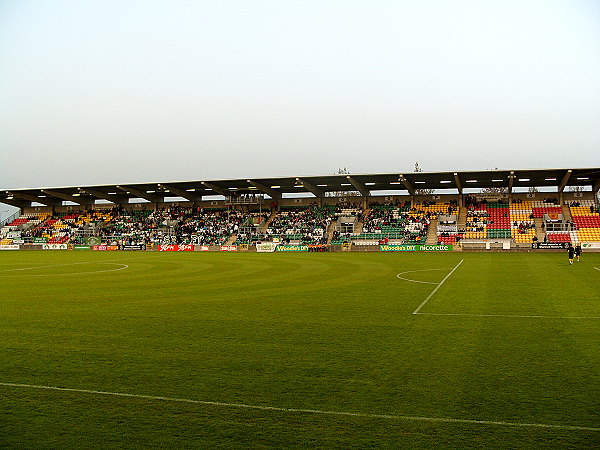 Tallaght Stadium - Tallaght