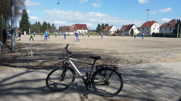 Sportplatz Burkauer Weg - Rammenau