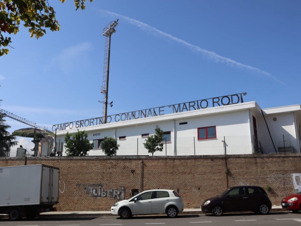 Stadio Comunale Mario Rodi - Mosciano Sant'Angelo