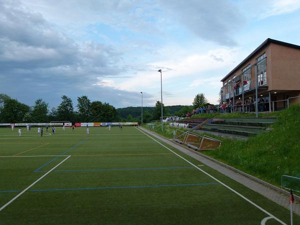 Waldstadion - Marburg-Bauerbach