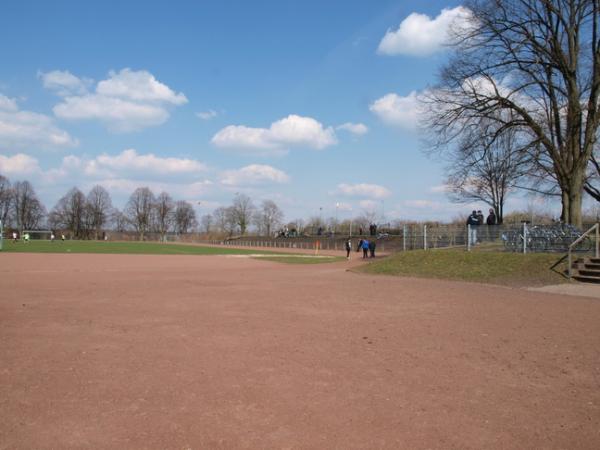 Zentrale Sportanlage Klushügel - Osnabrück