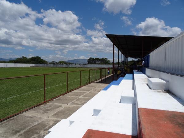 Estadio Solidaridad Augusto Cesar Mendoza - Somoto