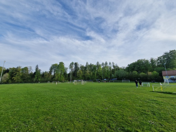 Sportanlage Hohenschwärz Platz 2 - Gräfenberg-Hohenschwärz