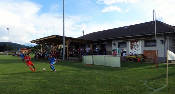 Sportplatz ASKÖ Wölfnitz - Wölfnitz