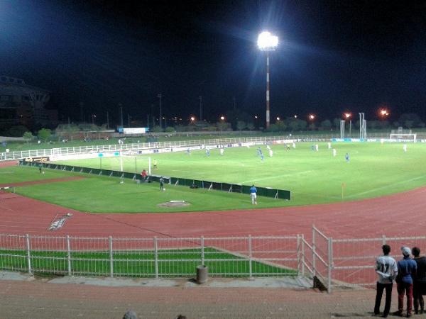 Old Peter Mokaba Stadium - Polokwane, LP