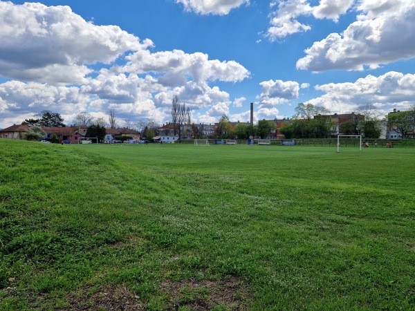 Stadion FK Radnički - Ćuprija