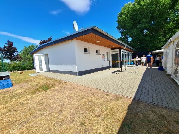 Sportplatz Preußlitz - Bernburg/Saale-Preußlitz