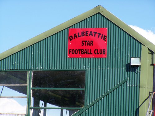 Islecroft Stadium - Dalbeattie, Dumfries and Galloway