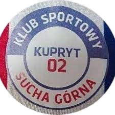 Wappen LKS Kupryt 02 Sucha Górna  125416