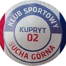 Wappen LKS Kupryt 02 Sucha Górna