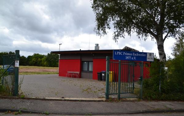 Sportplatz Knippmühle - Eschweiler-Nothberg