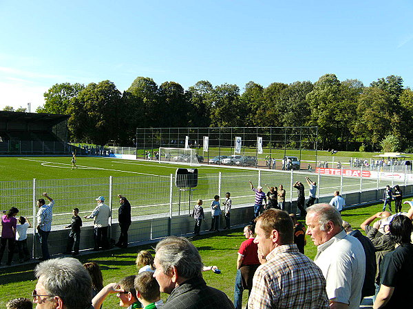 Ruhrstadion - Mülheim/Ruhr-Styrum