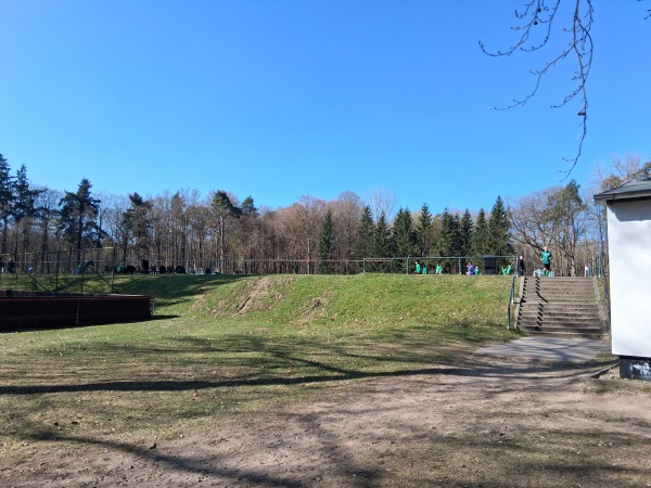 Sportplatz Am Waldessaum der Universität - Rostock