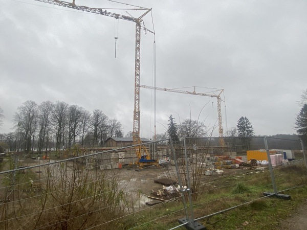 Jahnsportplatz - Neukloster