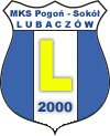Wappen MKS Pogoń-Sokół Lubaczów