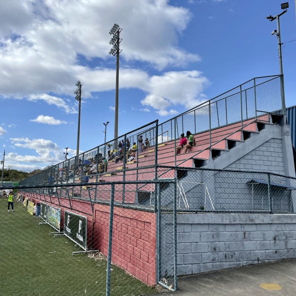Polideportivo de Bélen - San Antonio de Belén