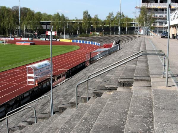 Vejle Athletic Stadium - Vejle