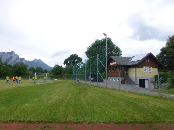 Sportplatz Loibichl - Innerschwand am Mondsee