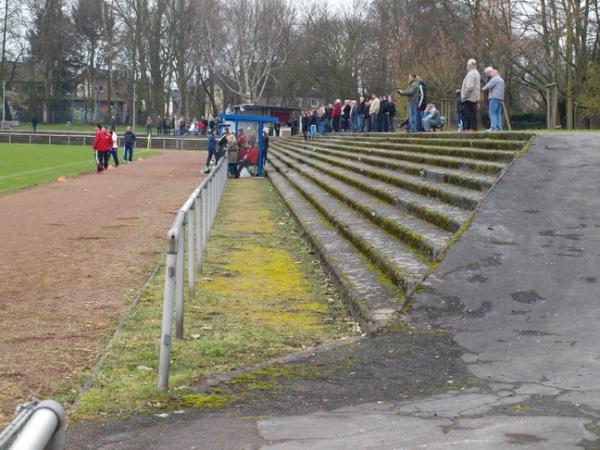 Bezirkssportanlage Wischlinger Weg - Dortmund-Marten