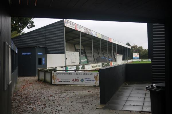 BankParken - Tønder