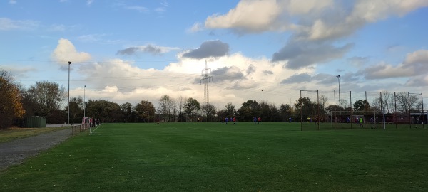 Aue-Stadion - Lehrte-Aligse