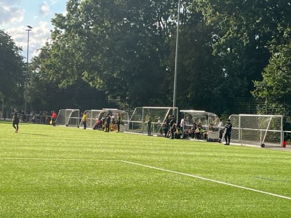 Stadion Oberbruch Nebenplatz - Heinsberg-Oberbruch
