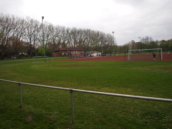 Sportanlage Fürstinnenstraße - Gelsenkirchen-Feldmark