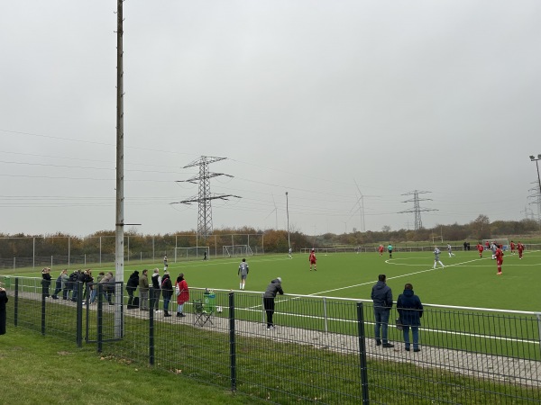 Sportanlage Wiedehopp B-Platz - Salzgitter-Lebenstedt