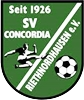 Wappen SV Concordia Riethnordhausen 1926  26305