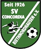 Wappen SV Concordia Riethnordhausen 1926