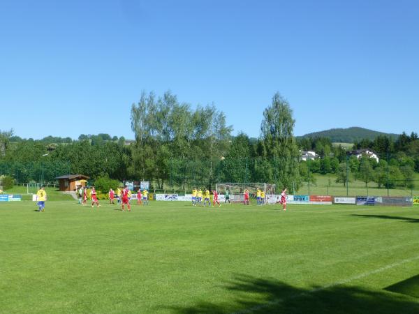 Irrseearena - Zell am Moos