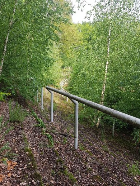 Jahnstadion - Marl-Hüls